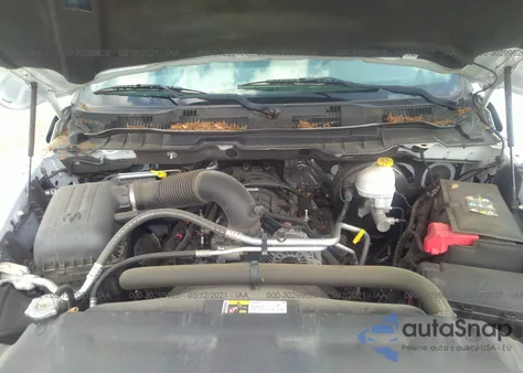 2013 Ram 1500 Tradesman/Express from USA, damaged, VIN 1C6RR6KT1DS618694